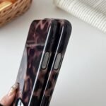 Longlayss Compatible with iPhone 17 Pro Max Case Tortoise Shell Phone Case - Image 5