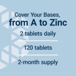 Life Extension Two-Per-Day Multivitamin - Packed with Over 25 Vitamins, Minerals & Extracts -Vitamins B6, C, D - Zinc - Two-Month Supply - Non-GMO, Gluten-Free - 120 Tablets - Image 5
