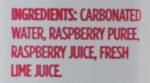 Spindrift Sparkling Water, Raspberry & Lime, 12 fl oz - Image 4