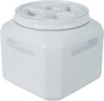 Vittles Vault Airtight Pet Food Storage Container + Scoop, Up to 30lbs - Image 4