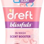 Dreft Blissfuls In-Wash Laundry Scent Booster Beads, Baby Fresh Scent, 24 oz