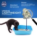 Cat's Pride Antibacterial Litter, Odor-Eliminating Scented 12lb - Image 4