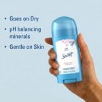 Secret Antiperspirant and Deodorant for Women, 24hr Sweat & Odor Protection, PH Balanced Protection, Gentle on Skin, Wide Solid, Powder Fresh Scent, 2.7 oz (Pack of 2) - Image 2