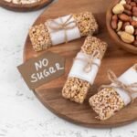 JOERSH Granola Bar Silicone Mold, 2Pcs, 8-Cavity - Image 4