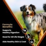 VICTOR Chicken Meal & Brown Rice Formula Dry Dog Food, 40 lb - Image 2