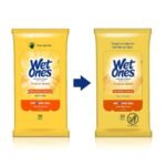 Wet Ones Antibacterial Hand Wipes, Tropical Splash, 20 ct (10 Pack) - Image 5