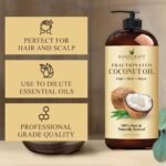 Handcraft Blends Fractionated Coconut Oil - 16 Fl Oz - Image 5