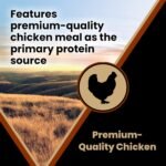 VICTOR Chicken Meal & Brown Rice Formula Dry Dog Food, 40 lb - Image 5