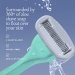 Billie Razor Refills Women, 4 ct - Image 3