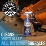 Chemical Guys, Total Interior Cleaner & Protectant, Leather & Vinyl, 16 oz - Image 5