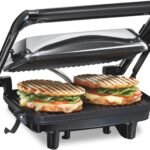 Hamilton Beach Panini Press, Sandwich Maker & Electric Indoor Grill