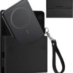 Power Bank Case for Anker Nano 5000mAh Magnetic Wireless Charging Battery