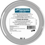 Seresto 8-Month Flea & Tick Collar for Large Dogs Over 18 lbs., 1ct - Image 2