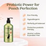 PAWFUME Deshedding Dog Shampoo and Conditioner, Show Dog, 1-Pack - Image 3