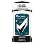 Degree Men UltraClear Antiperspirant Deodorant, 2 Count, 2.7 oz - Image 2