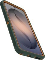 OtterBox Samsung Galaxy S26 (Only) - Defender Series Case - Green Intrigue - Tough - Rugged & Durable - Samsung Galaxy Phone Case with Magnets - Image 4
