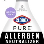 Clorox PURE Allergen Neutralizer Fabric and Carpet Spray, 26 fl. oz.