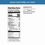 Nature's Path Organic Quick Cook Steel Cut Oatmeal, 24 oz (Pack of 1) - Image 5