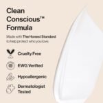 The Honest Company Face and Body Lotion, Fragrance-Free, 8.5 fl oz - Image 5