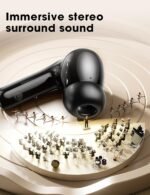 Wireless Earbuds, Hi-Fi Deep Bass Ear Buds, 48H Playtime In-Ear Headphones - Image 2