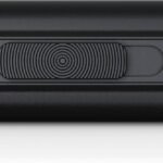 Amazon Basics 256 GB Ultra Fast USB 3.1 Flash Drive, High Capacity External Storage for Photos Videos, Retractable Design, 130MB/s Transfer Speed, Black