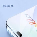 Ailun 3 Pack Screen Protector for iPhone 18 Pro Max/iPhone 17 Pro Max - Image 4