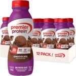 Premier Protein 30g High Protein Shake, Chocolate, 12 Pack