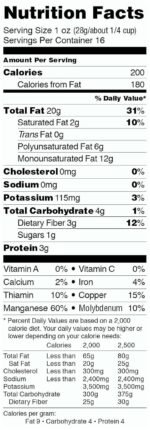 Nature's Eats Halves, Pecan, 16 Ounce (Pack of 1) - Image 3