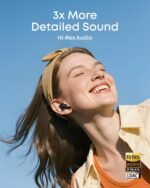 Soundcore P31i by Anker Translation Earbuds with Real-Time Adaptive ANC - Image 2