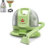 BISSELL Little Green Mini Portable Carpet Cleaner, 4075