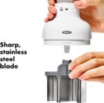 OXO Good Grips Vegetable Chopper with Easy-Grip Handle for Meal Prep - Image 3