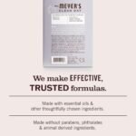 MRS. MEYER'S CLEAN DAY Dryer Sheets, Lavender, 80 ct - Image 5