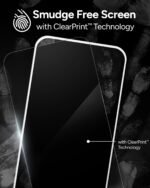 ZAGG Glass+ Screen Protector for iPhone 16 Pro - Image 5
