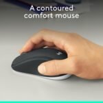 Logitech MK540 Full Size Advanced Wireless Keyboard and Mouse Combo - Image 3