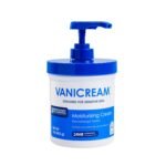 Vanicream Moisturizing Cream, Body & Face Moisturizer, 16 Oz Pump Dispenser