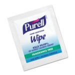 PURELL® On-The-go Sanitizing Hand Wipes