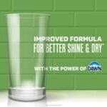 Cascade Platinum Plus Lemon Dishwasher Pods Dishwasher Detergent Tabs Tablets Dish Detergent Pod Dish Soap, 31Count - Image 5