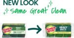 Scotch-Brite Heavy Duty Scrub Sponge, 9 Pack - Image 2