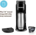 Keurig K-Express Single Serve K-Cup Pod Coffee Maker, Black - Image 5