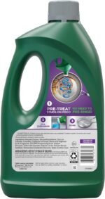 Cascade Platinum Dishwasher Liquid Gel, Dish Soap for Dishwasher With the Grease Fighting Power of Dawn, Fresh Scent, 75oz (Pack of 1) - Image 4