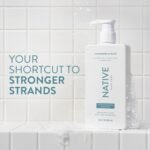 Native Strengthening Shampoo Cashmere & Rain 16.5 fl Oz. - Image 3