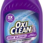 OxiClean Odor Blasters Odor Laundry Liquid Additive, 45 fl oz