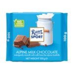 Ritter Sport Alpine Milk-Pack of 3