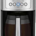 Cuisinart Coffee Maker, Programmable, 14-Cup Glass Carafe, DCC-3200
