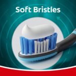 Colgate 360 Advanced Floss Tip Soft Toothbrush, 2 Pack - Image 4
