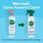 Seventh Generation All Purpose Cleaner, Free & Clear, Cuts Grease, 23 Fl Oz - Image 3