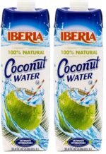 Iberia Coconut Water, 33.8 fl oz - Image 4