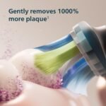Philips Sonicare 5950 Rechargeable Electric Toothbrush, 2 Brush Head, Black - Image 4