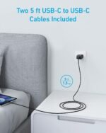 Anker Phone Charger, 20W USB C Charger Block, Type C Charger Fast Charging - Image 3