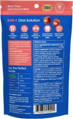 Ark Naturals Protection+ Brushless Dog Dental Treats - Mini Breeds (32 ct) - Image 4